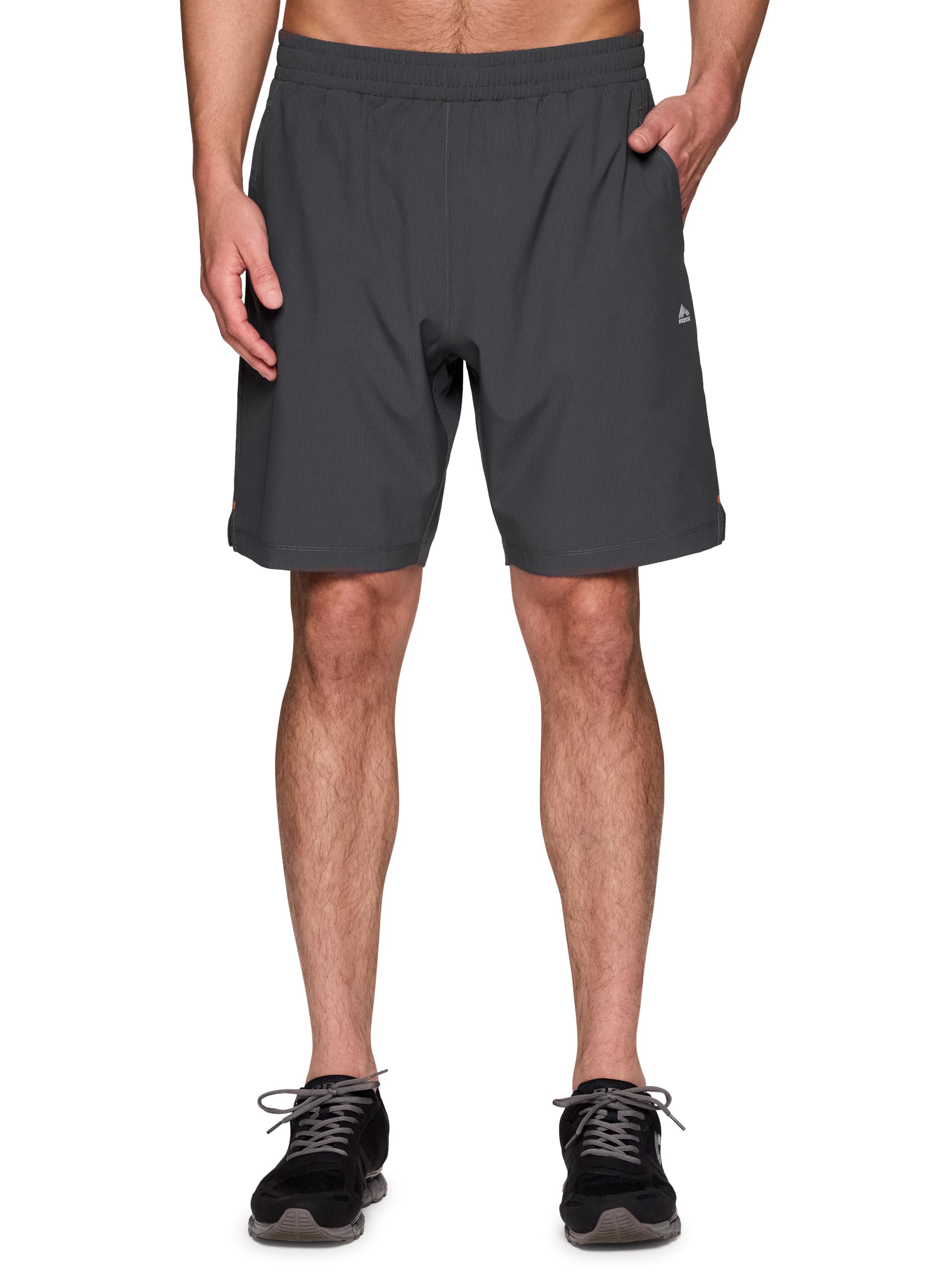 RBX Active Ripstop Shorts for Men | Quick Drying | Workout Hiking Running Shorts with Pockets
RBX Active Ripstop Shorts